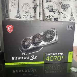 Rtx 4070TI 💯👍MSI Ventus